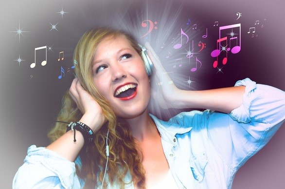 How “Jamming” To Your Favorite Tune Will Improve Your Digestion